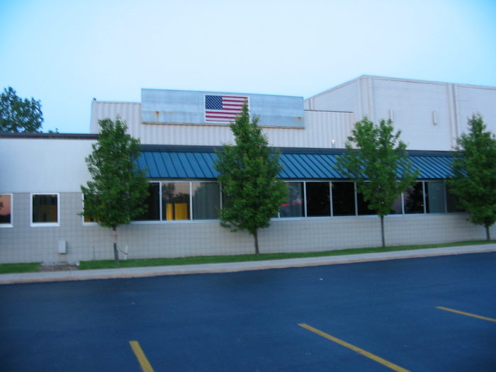 Gateway Theatre - June 2002 (newer photo)